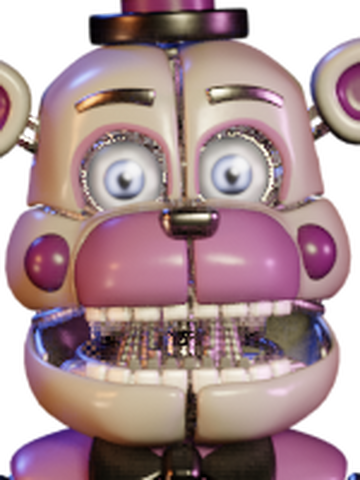 Adventure funtime freddy, Wiki