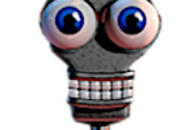 How about an adventure Lolbit UCN icon? (Model by SupSorgi) : r