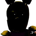 Nightmare foxy fixed consertado 