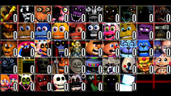 Rejected Custom Night: Reborn by KamilFirma - Game Jolt