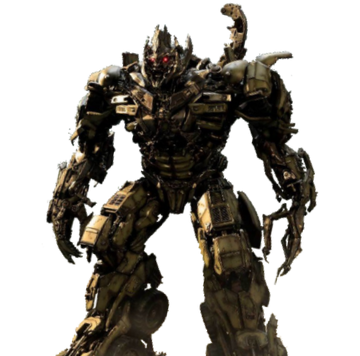 Megatron (Transformers Film Series), Heroes and Villains Wiki