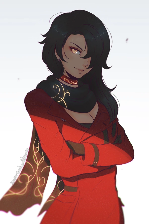 Cinder Fall | Re;Kingdom Wiki | Fandom