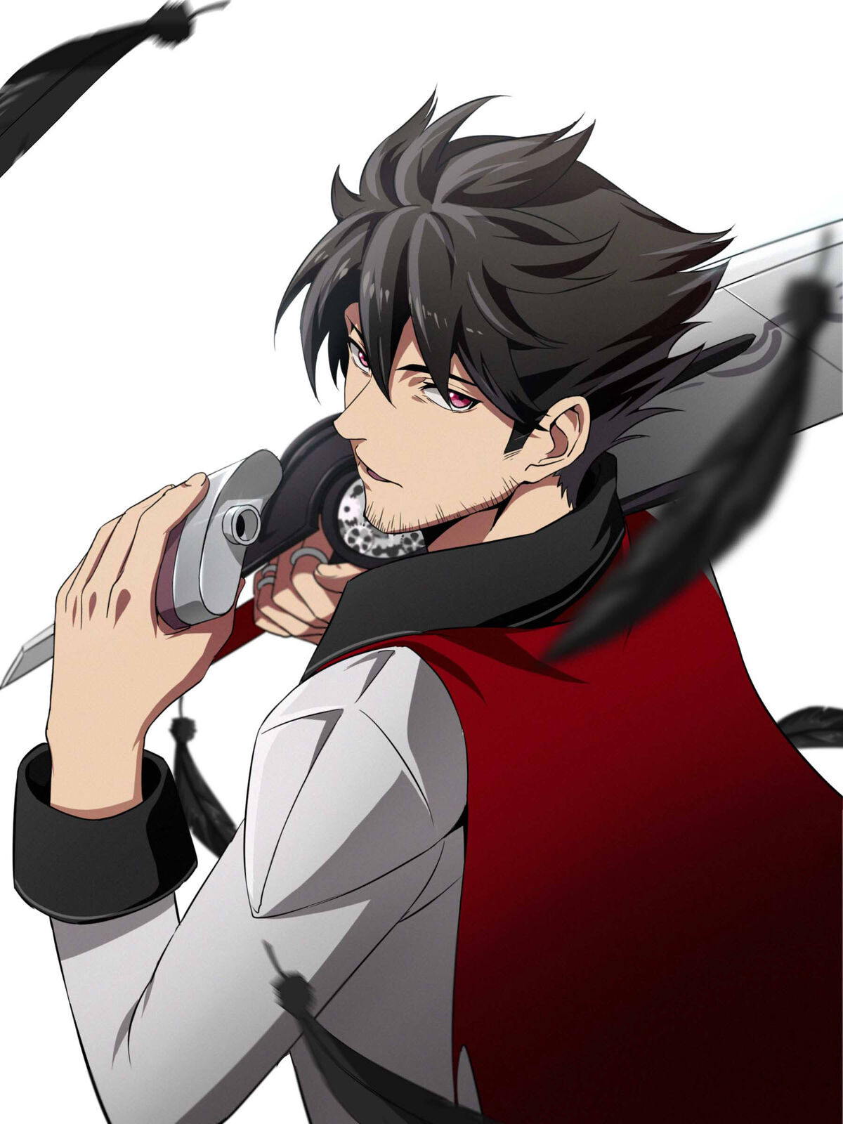 Qrow Branwen Rekingdom Wiki Fandom