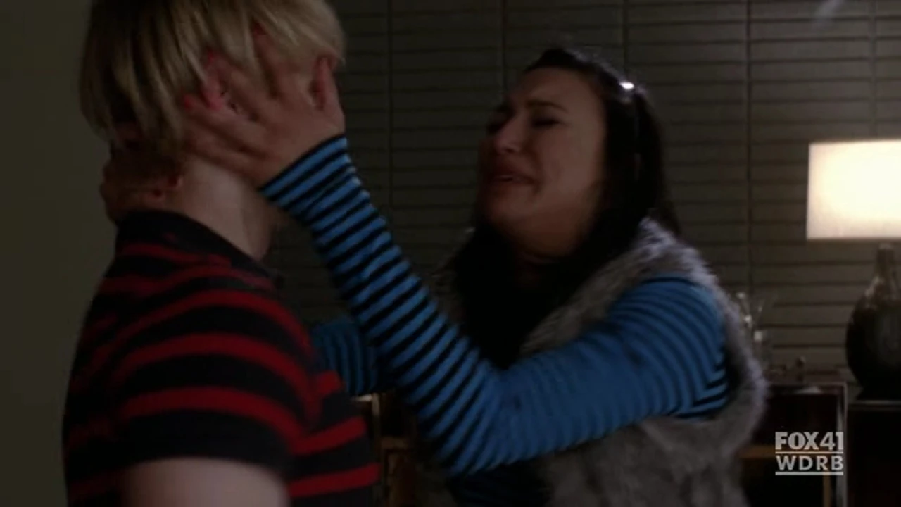 Back To Lima Heights - Santana Lopez - Season 3 Episode 3: Asian F - Wattpad, image size:1280x720