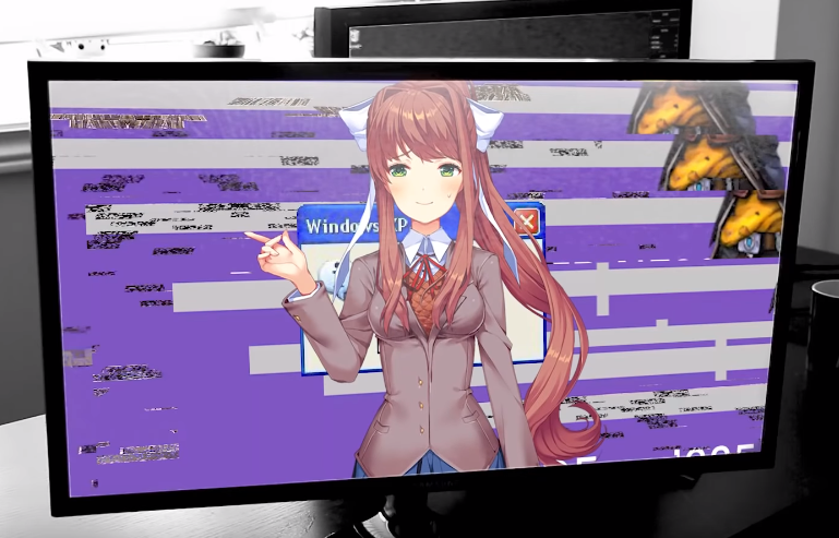 PC / Computer - Monika After Story - Piano - The Spriters Resource