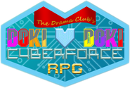 The Drama Club's Doki Doki CyberForce RPG
