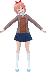 Sayori (ReLC!TDDV) | Re:Literature Club! The Doki Doki Virus Wiki