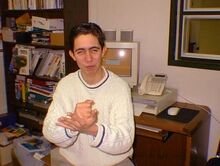 Scott "Web Boy" Soroko