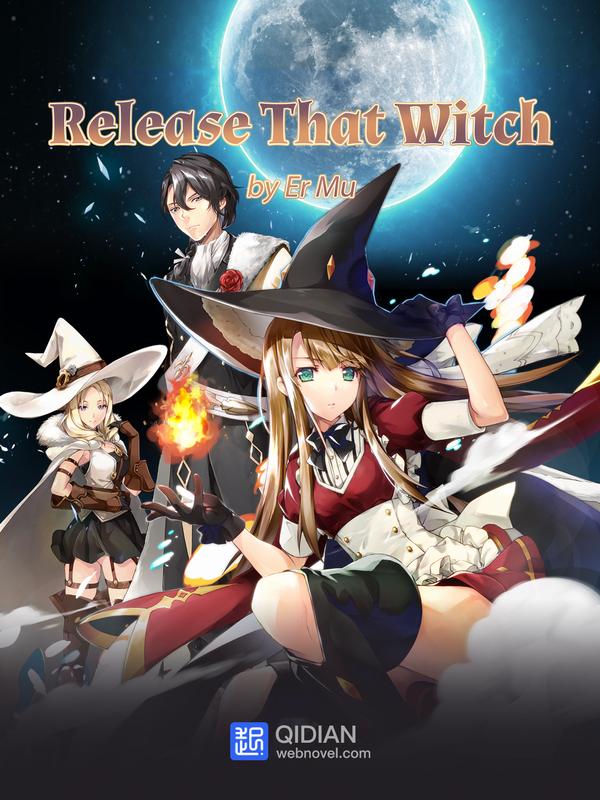 Anime, Release that Witch Wiki
