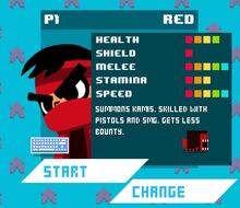 Red