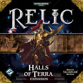 Relic: The Board Game