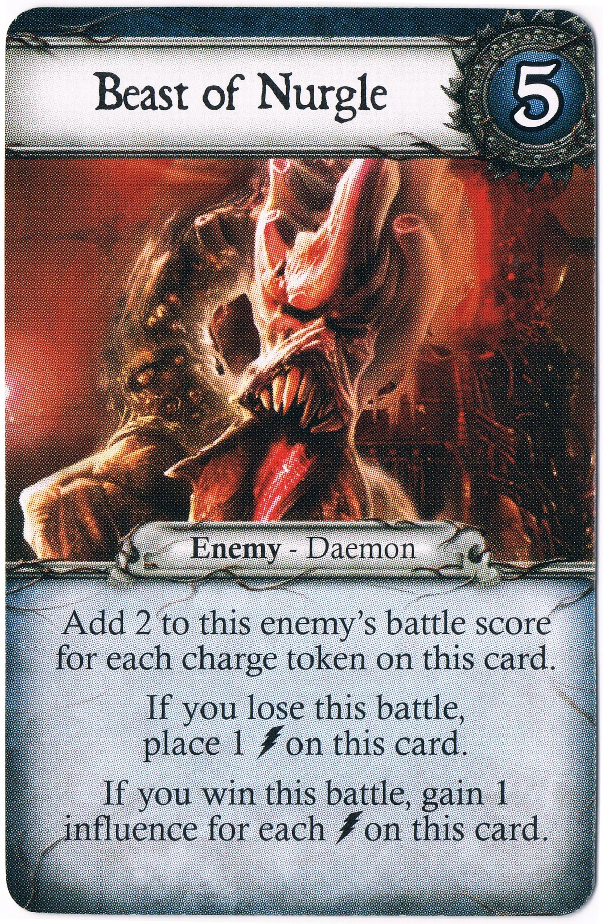 Beast of Nurgle | Relic Wikia | Fandom