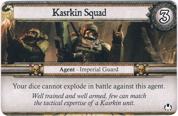 Kasrkin Squad (1)