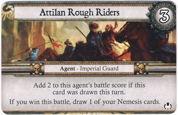 Attilan Rough Riders