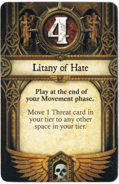 Litany of Hate (2)