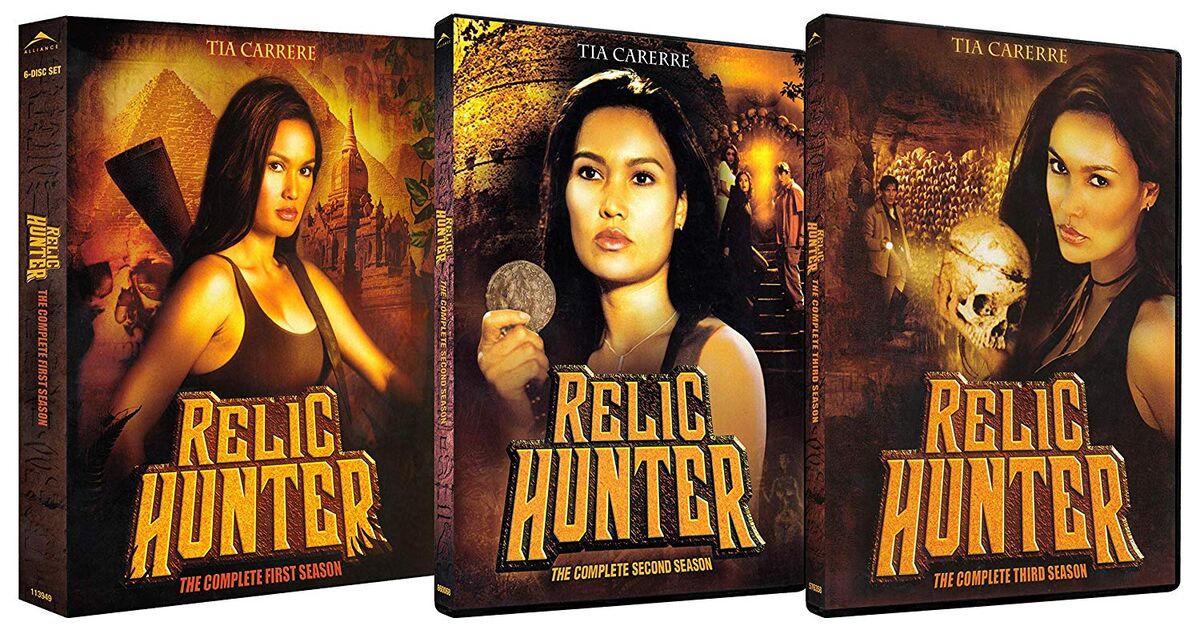 Home entertainment | Relic Hunter Wiki | Fandom