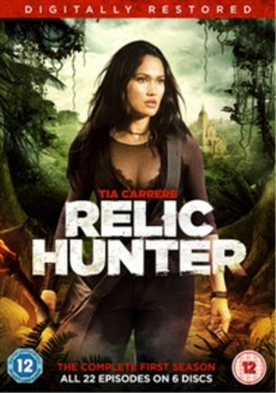 Home entertainment | Relic Hunter Wiki | Fandom