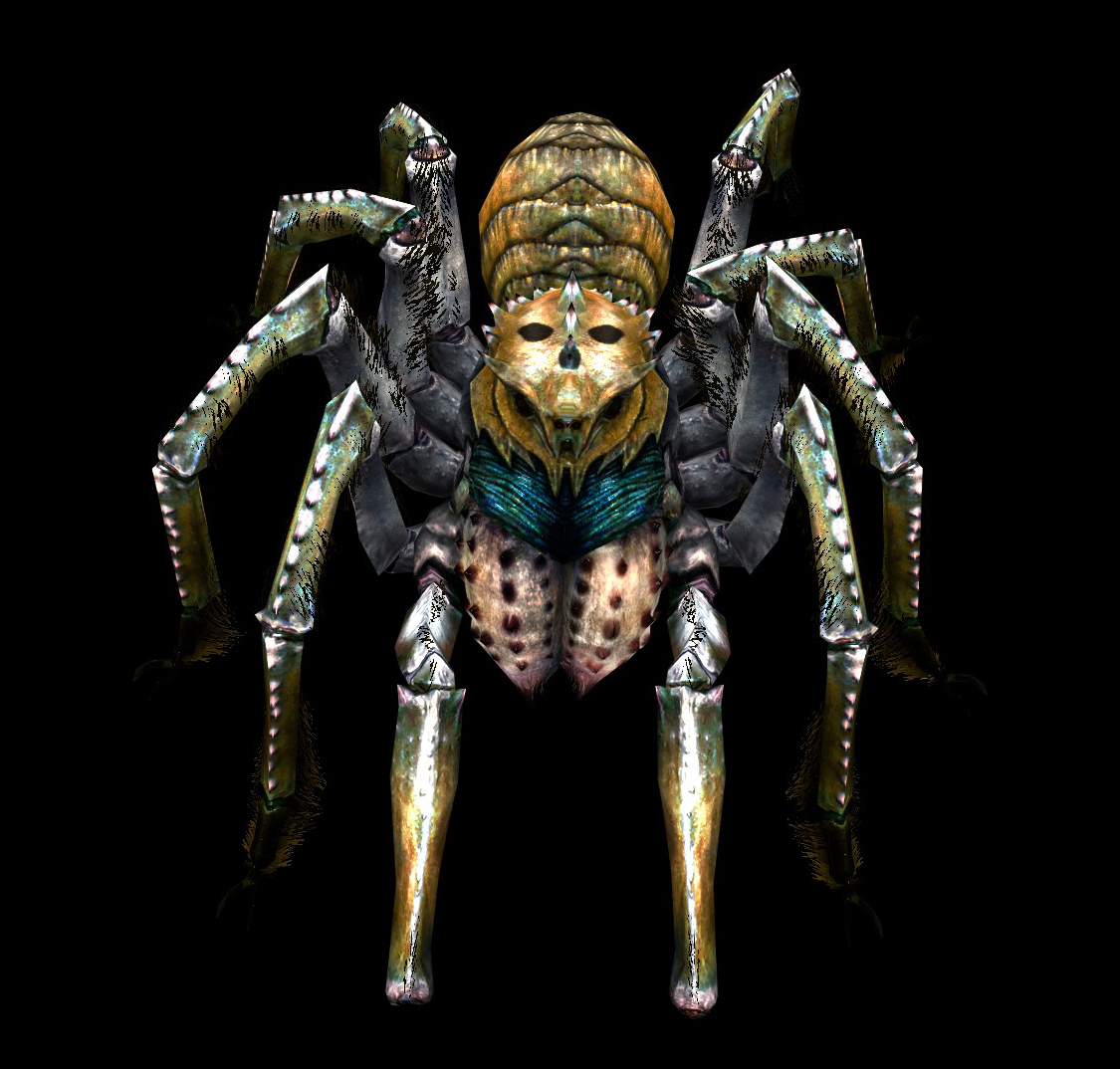 Gold Skulltula Relics of Hyrule Wikia Fandom