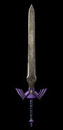 The Sleeping Master Sword prior to Version 6.6.1