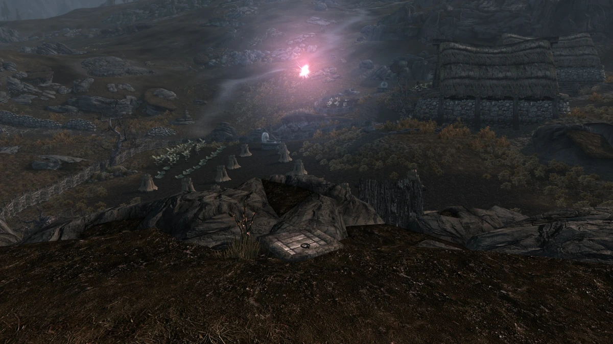 Rorikstead Secret Grotto | Relics of Hyrule Wikia | Fandom