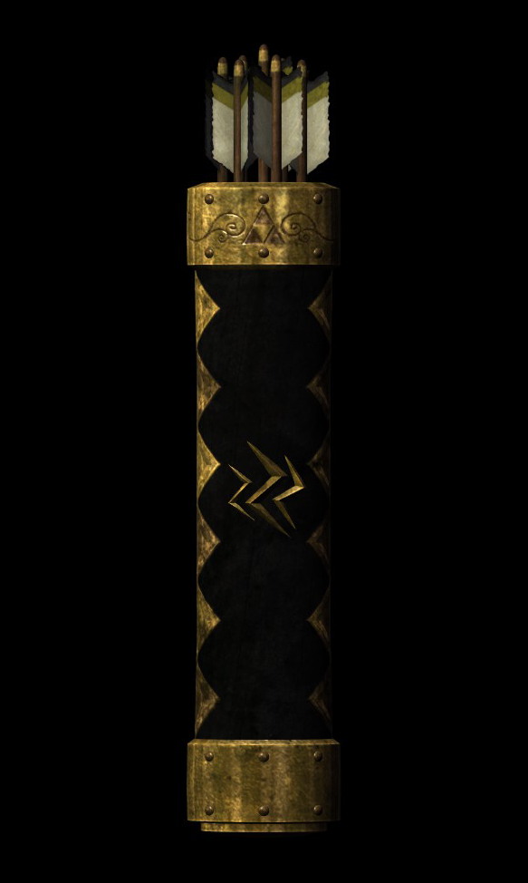 Hylian Shock Arrow Relics of Hyrule Wikia Fandom