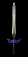 The Awakened Master Sword prior to Version 6.6.1