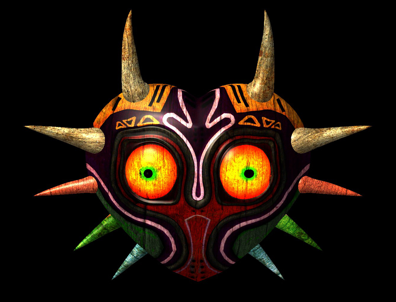 The Legend Of Zelda: Majora's Mask Picture - Image Abyss