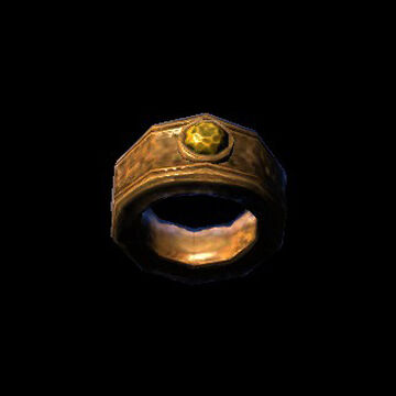Ring of Eldin | Relics of Hyrule Wikia | Fandom