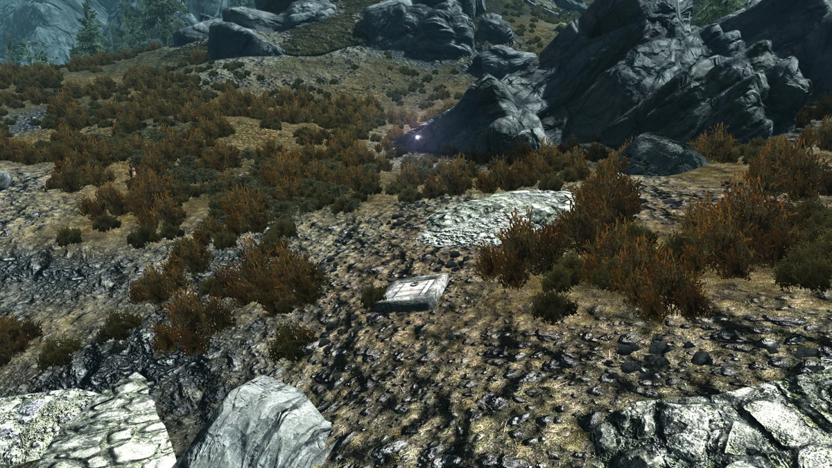 Cavern Relics of Hyrule Wikia Fandom