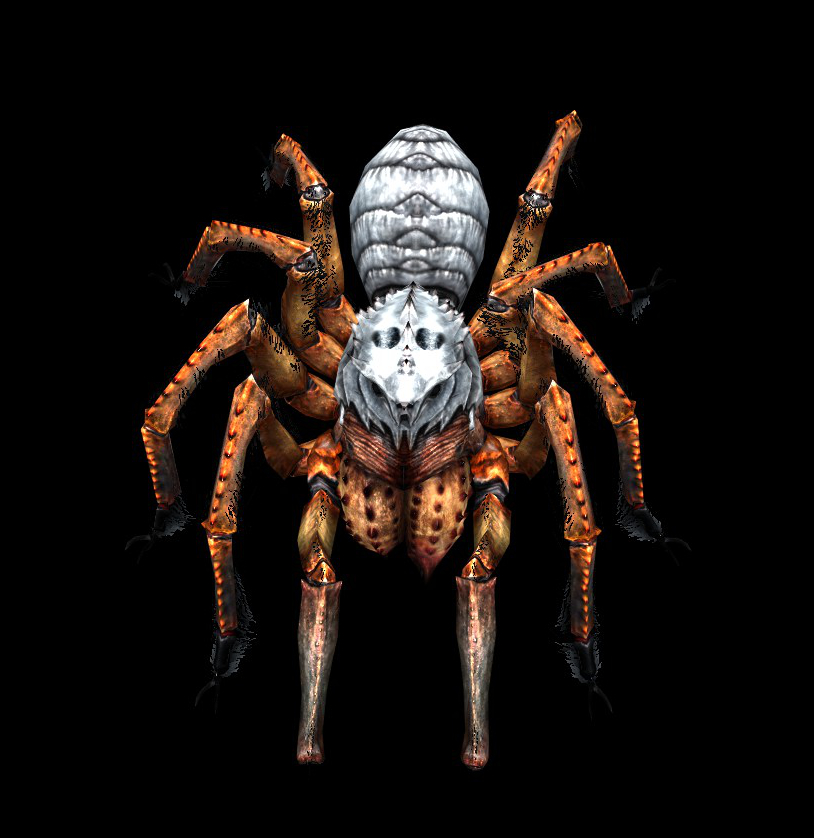 Skulltula Relics of Hyrule Wikia Fandom