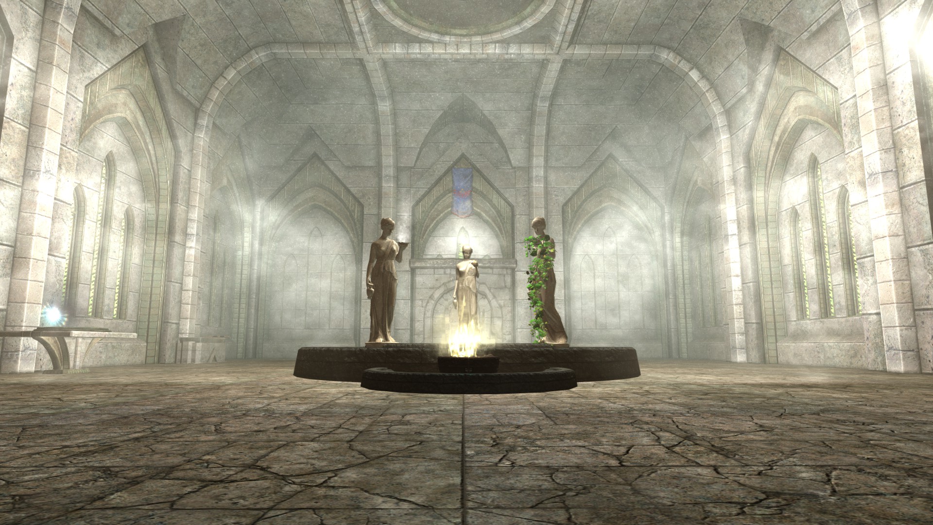 Triforce Shrine | Relics of Hyrule Wikia | Fandom