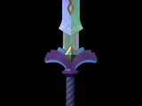 True Goddess Sword