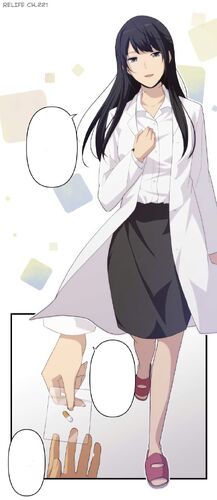 Chizuru Hishiro Relife Wiki Fandom Chizuru Hishiro Relife Wiki Fandom