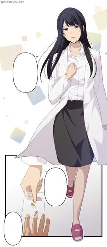 Chizuru Hishiro Relife Wiki Fandom