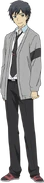 Arata's full body