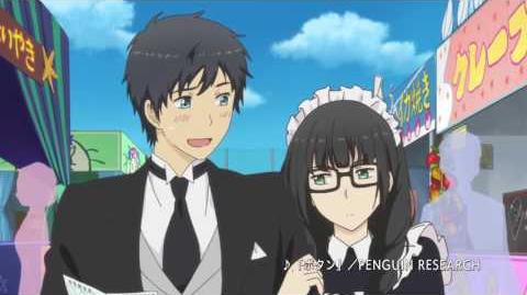 ReLIFE Anime Finale Preview