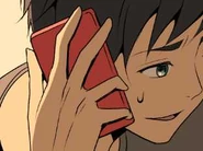 Kaizaki in the first chapter.