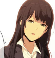 Hishiro's Post-ReLIFE appearance.