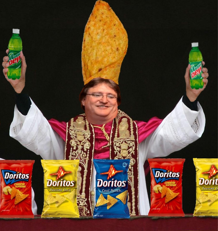 Lord Gaben - Lord Gaben updated their profile picture.