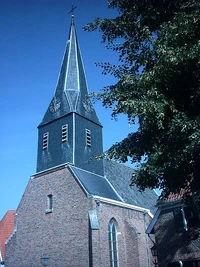 Protestantse kerk in 