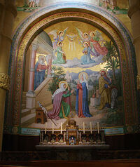 ND Rosaire mosaïque 08