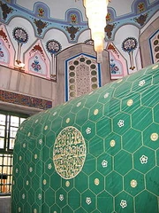 Abraham tomb