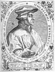 Ulrich Zwingli