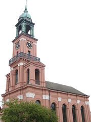 Friedrichstadt remonstrantenkirche