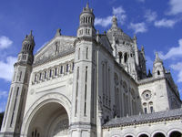 Lisieux basilica