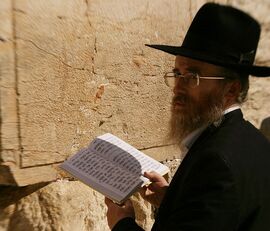 Psalms WesternWall
