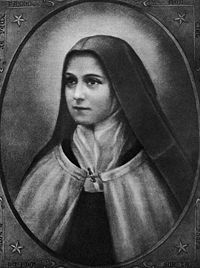 Sainte therese de lisieux