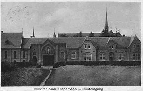 Diepenveen Klooster Sion