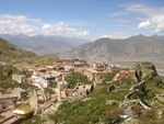 Ganden monastery