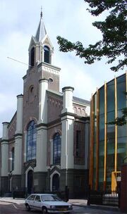 Remonstrantsekerk Groningen